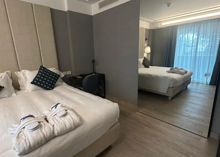 Ceccarini 9 Hotel Riccione