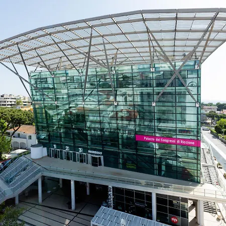 Hotel Ceccarini 9 Riccione