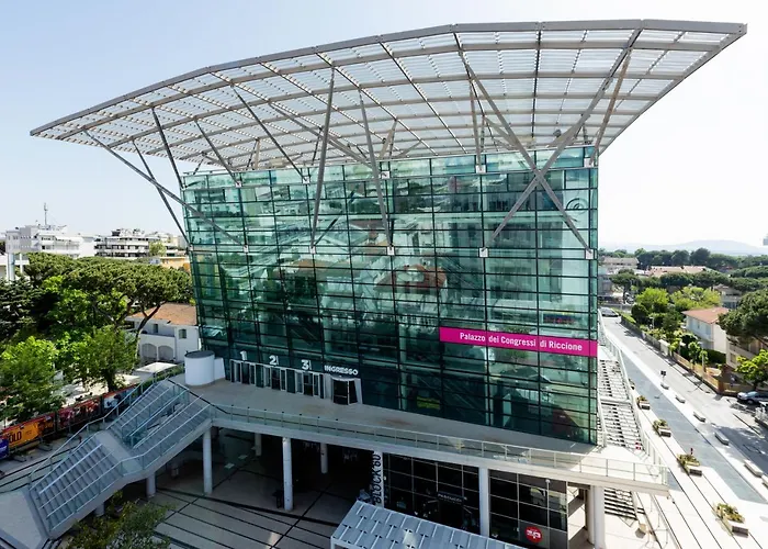 Hotel Ceccarini 9 Riccione