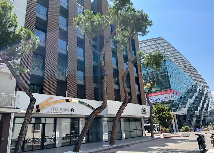 Ceccarini 9 4* Riccione